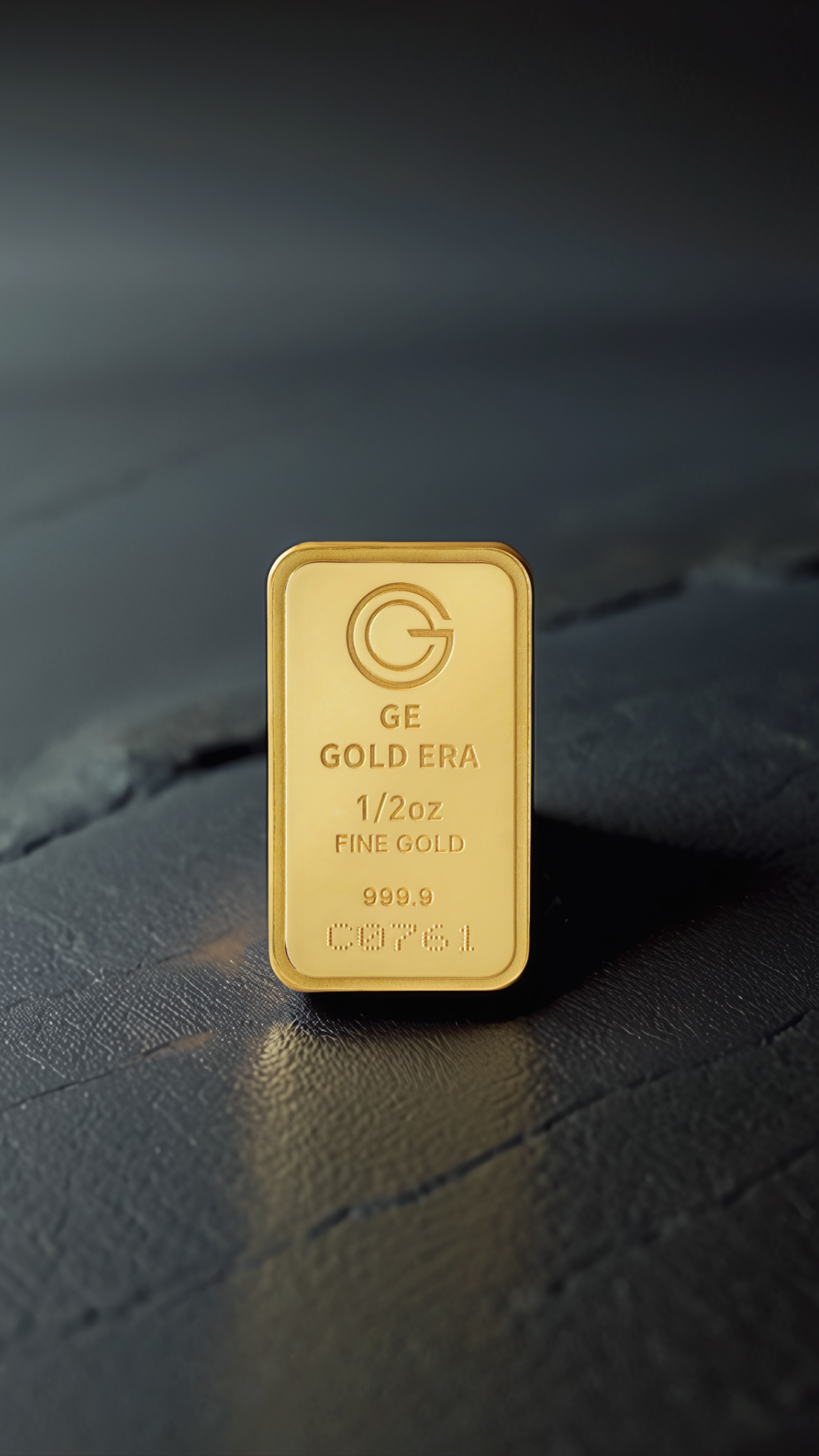 15.55 Gram Ingot 24K