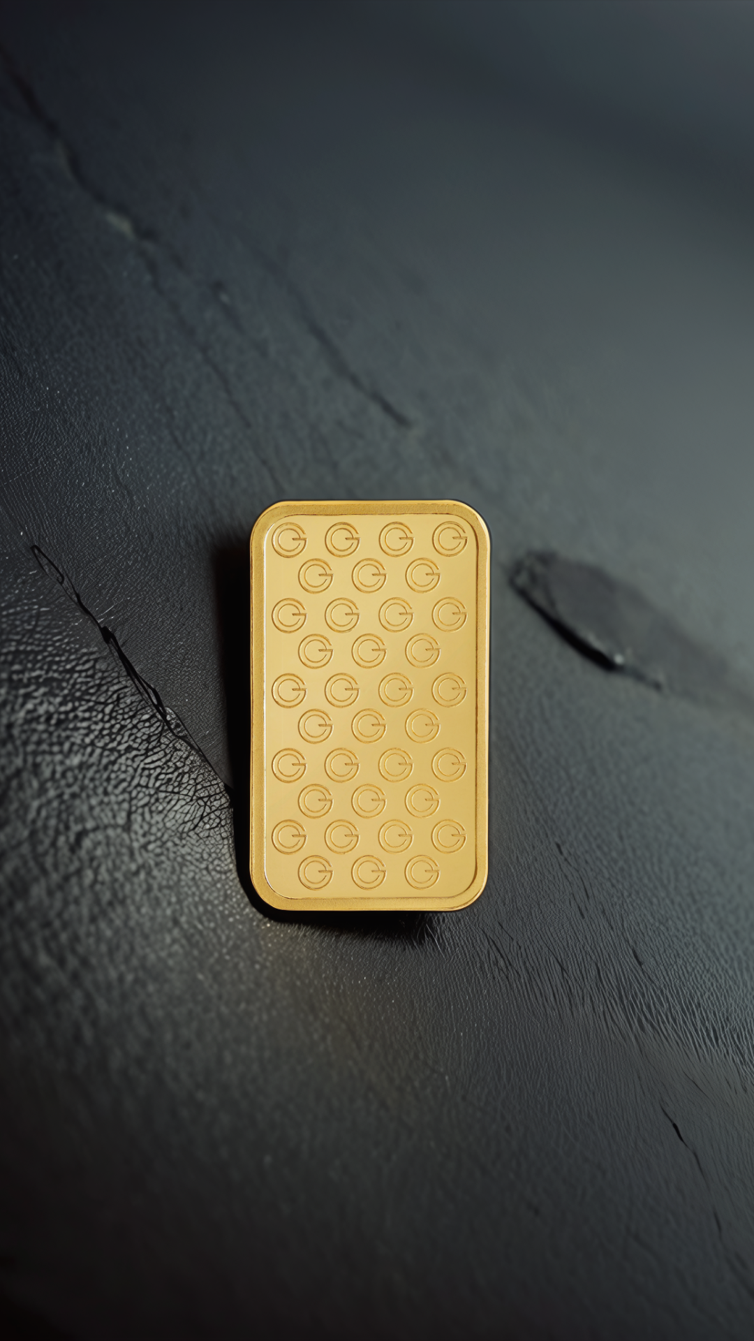 25 Gram Gold Ingot 24K