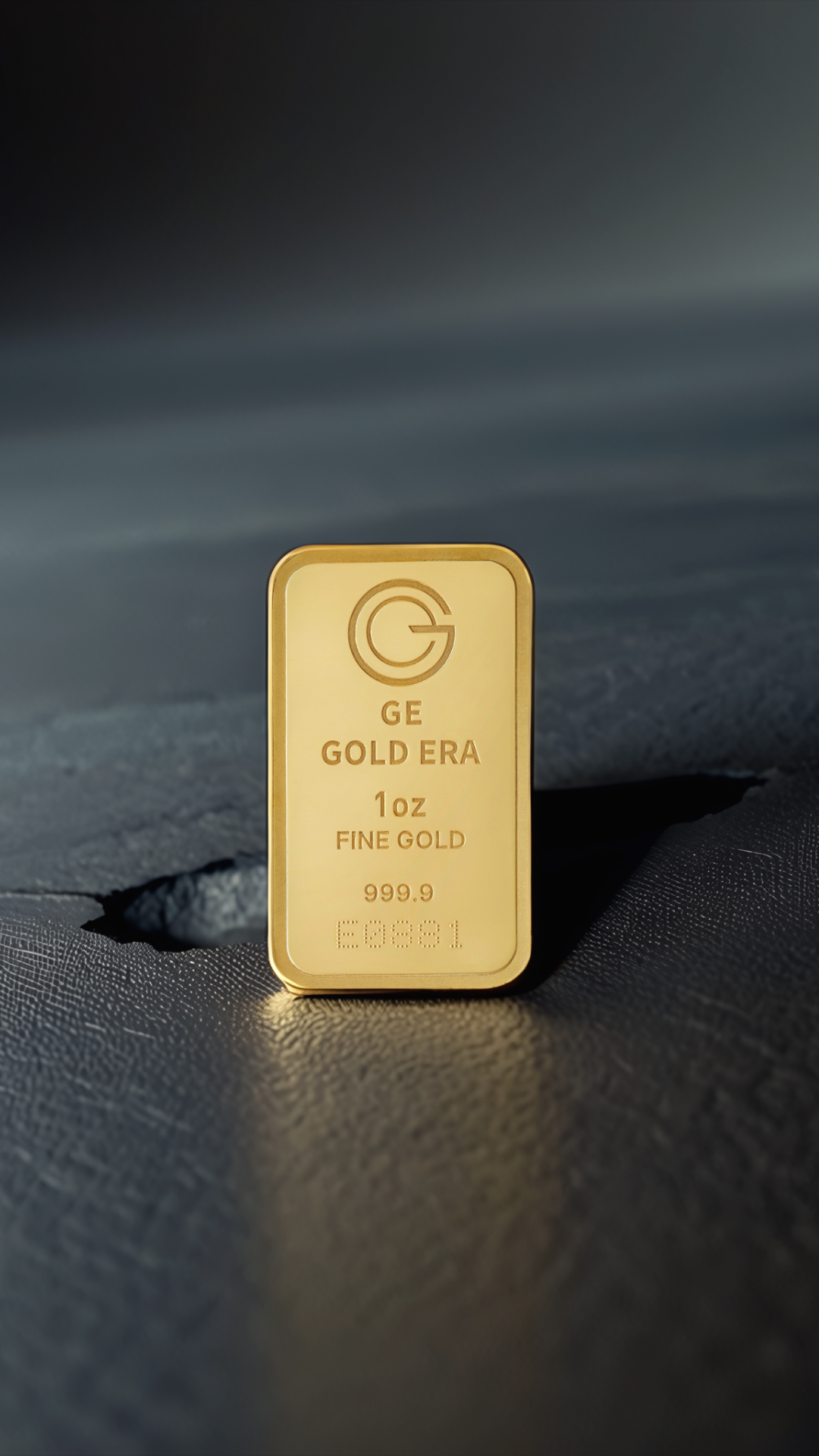 31.1 Gram Gold Ingot 24K